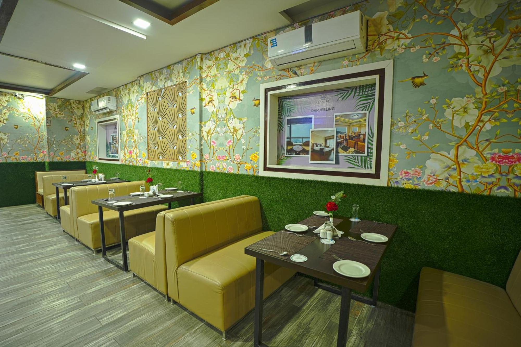 Q Saina S K Regency Rishikesh Otel Dış mekan fotoğraf