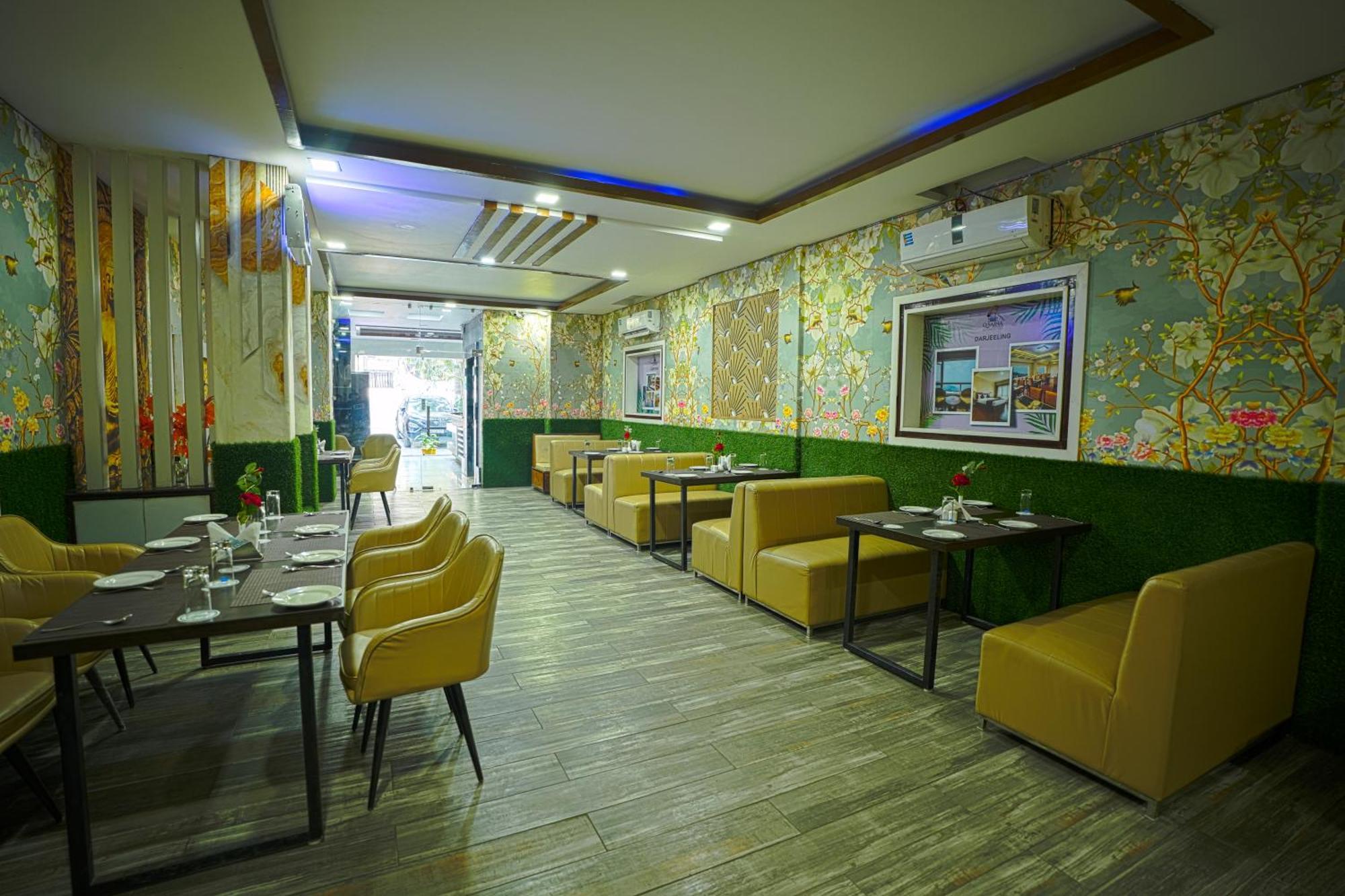 Q Saina S K Regency Rishikesh Otel Dış mekan fotoğraf